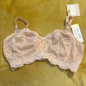 NWT Panache Andorra non-wire bra 34FF